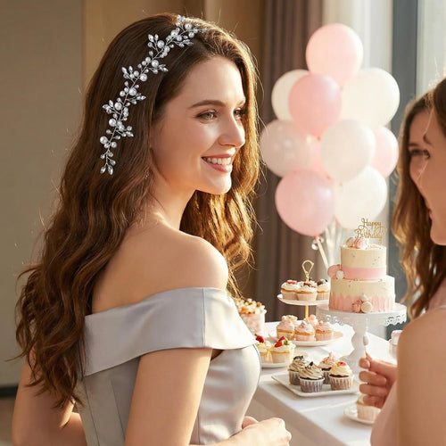 Bride Wedding Headdress